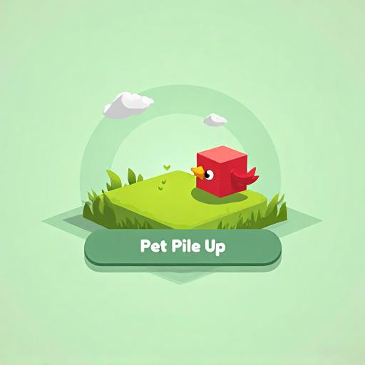 Pet Pile Up